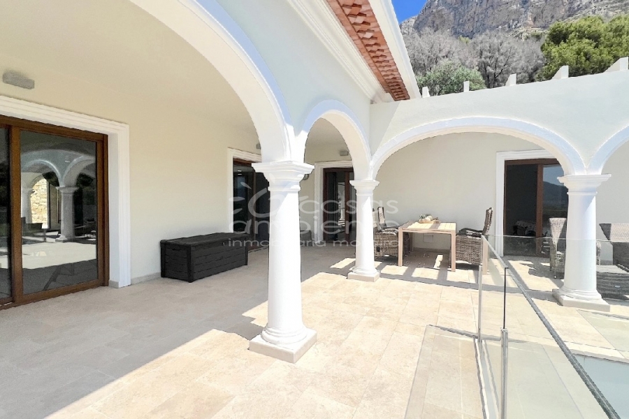 Bestaande woningen - Villas - Javea - Montgo