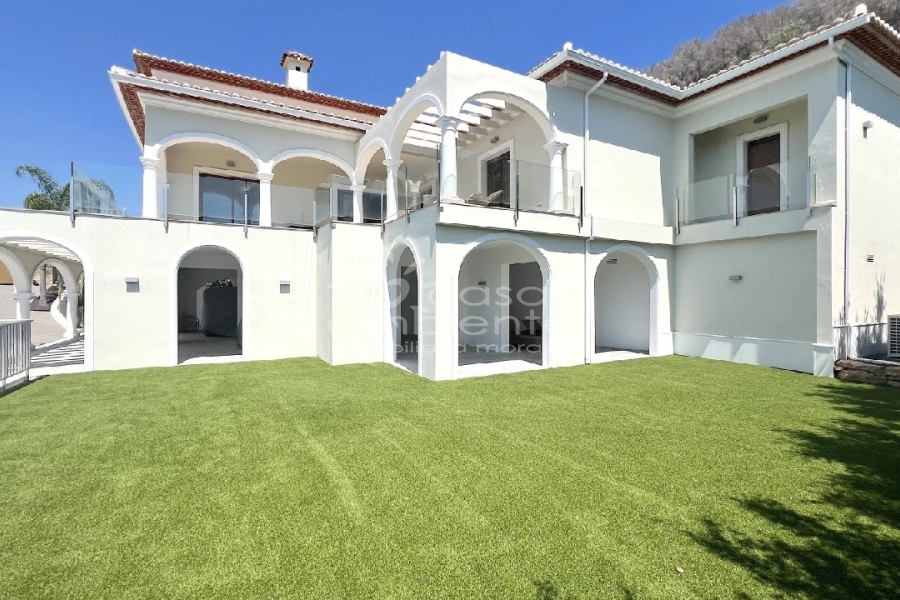 Bestaande woningen - Villas - Javea - Montgo