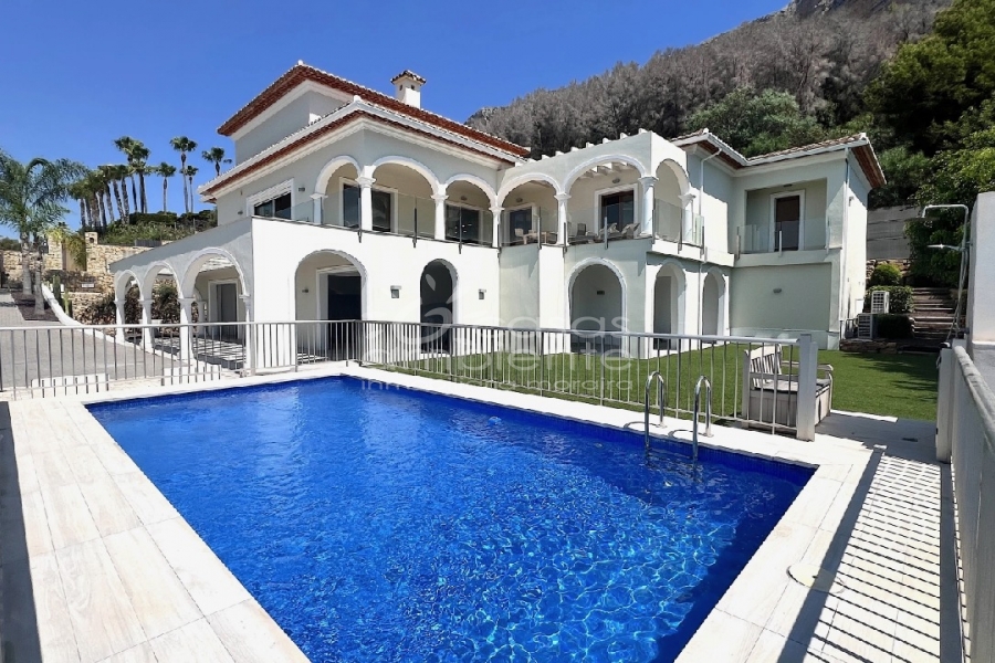 Bestaande woningen - Villas - Javea - Montgo