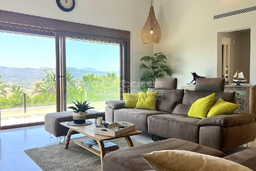 Bestaande woningen - Villas - Javea - Montgo