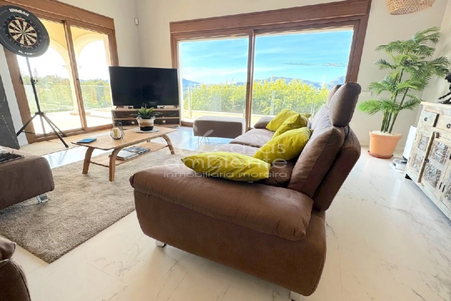 Bestaande woningen - Villas - Javea - Montgo