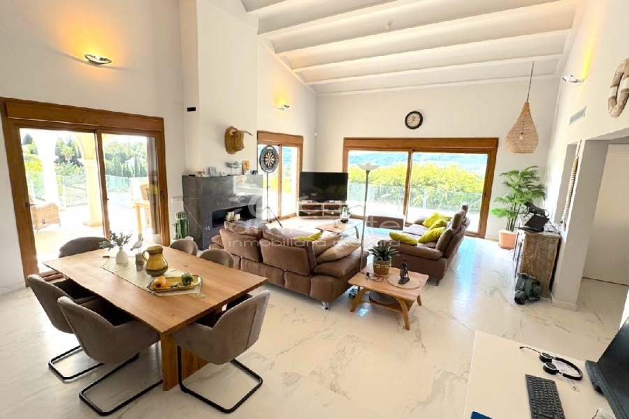 Bestaande woningen - Villas - Javea - Montgo