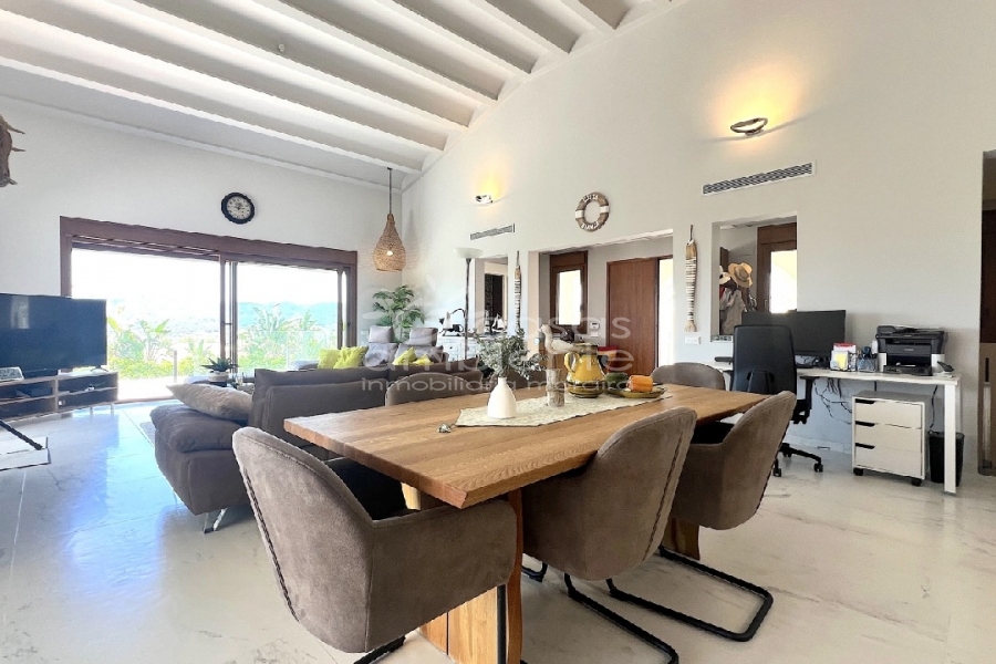 Bestaande woningen - Villas - Javea - Montgo