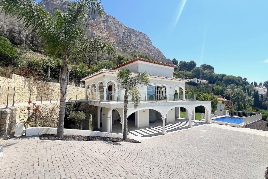 Bestaande woningen - Villas - Javea - Montgo