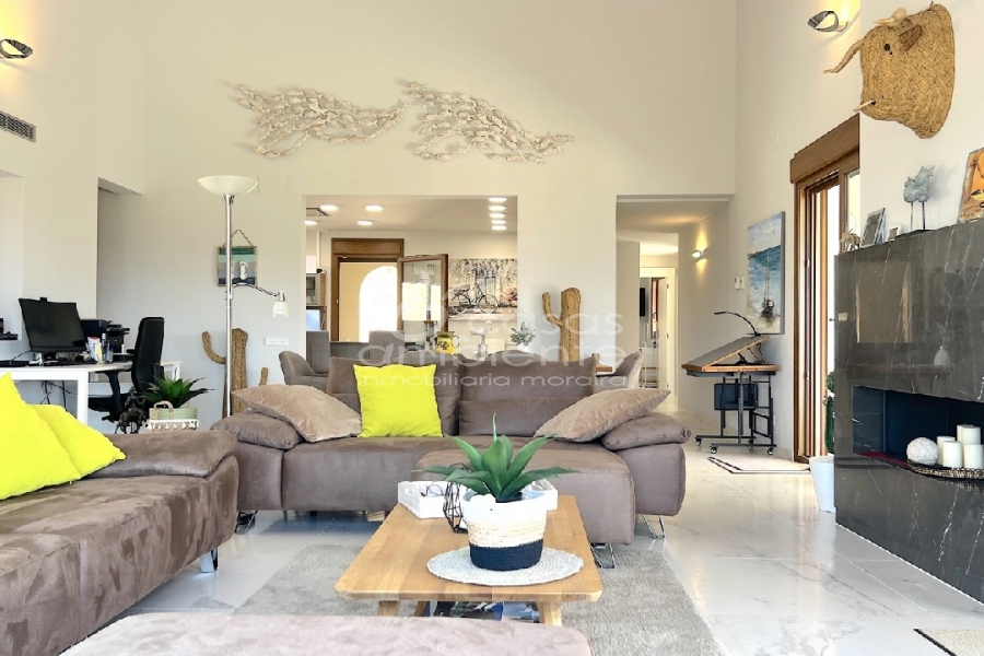 Bestaande woningen - Villas - Javea - Montgo