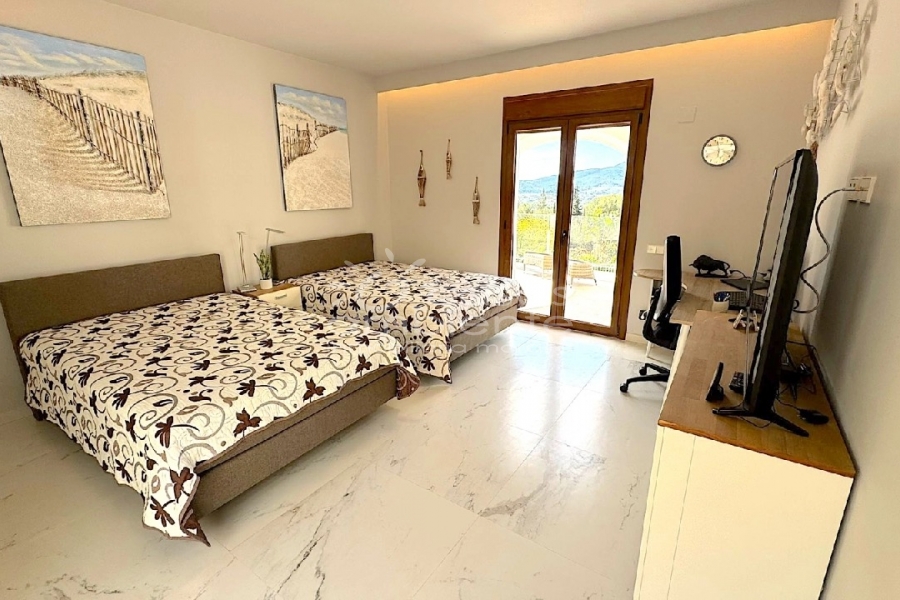 Bestaande woningen - Villas - Javea - Montgo
