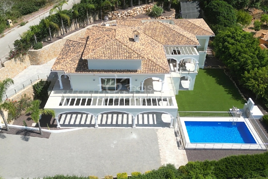 Bestaande woningen - Villas - Javea - Montgo