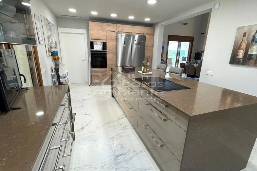 Bestaande woningen - Villas - Javea - Montgo