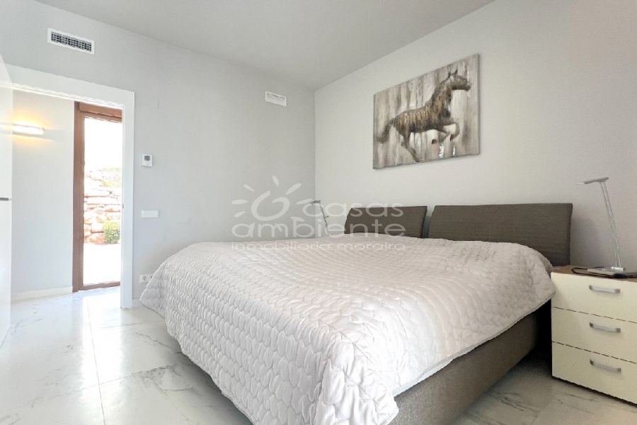 Bestaande woningen - Villas - Javea - Montgo
