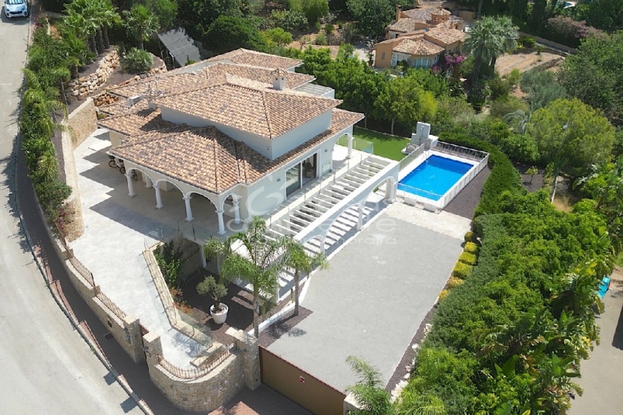 Bestaande woningen - Villas - Javea - Montgo