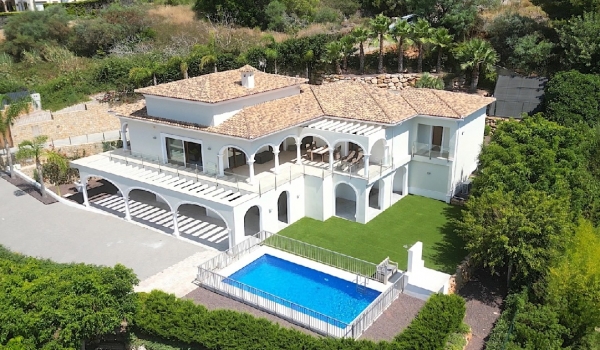 Villas - Bestaande woningen - Javea - Montgo