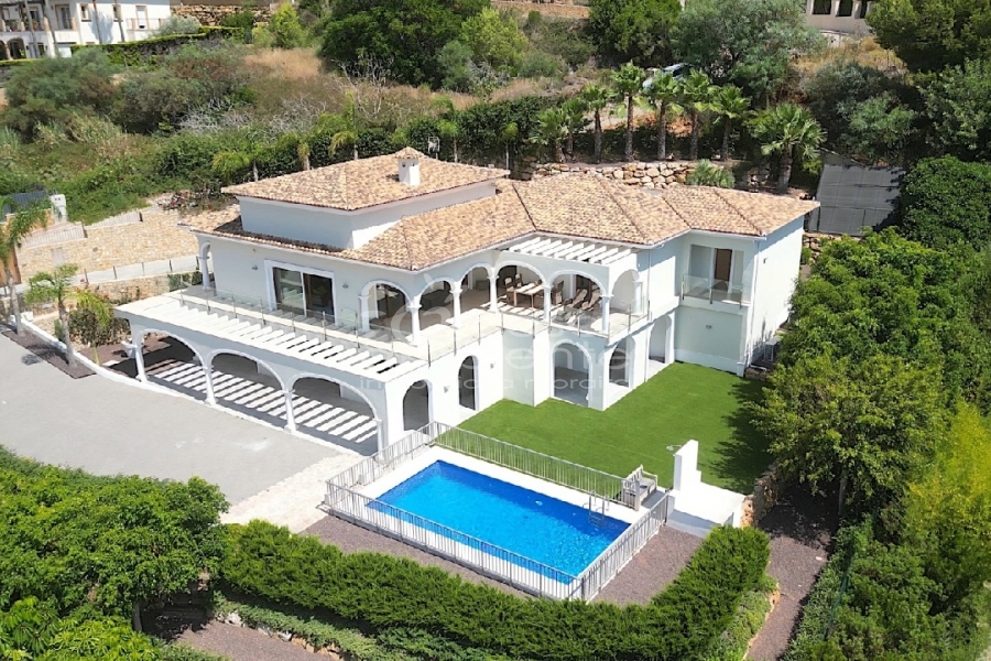 Bestaande woningen - Villas - Javea - Montgo