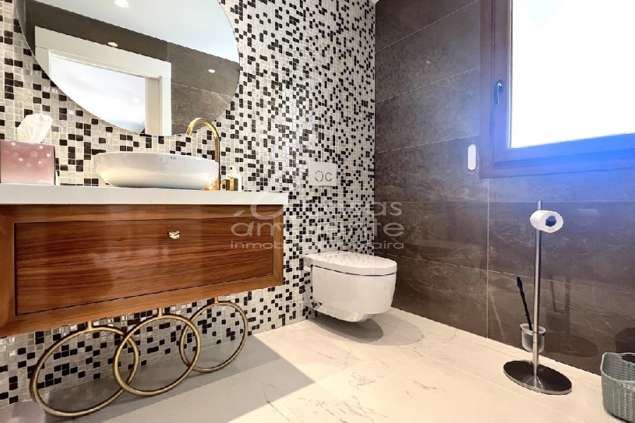 Bestaande woningen - Villas - Javea - Montgo