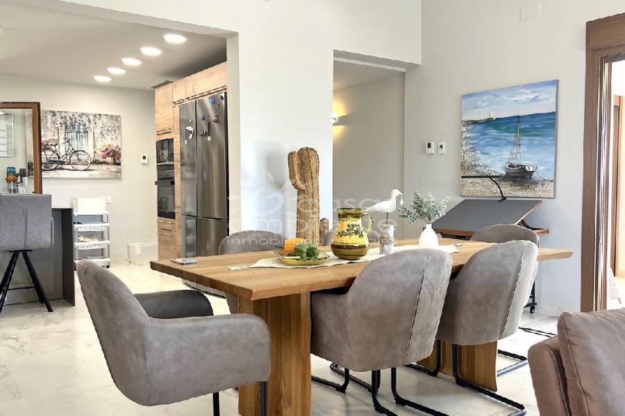 Bestaande woningen - Villas - Javea - Montgo