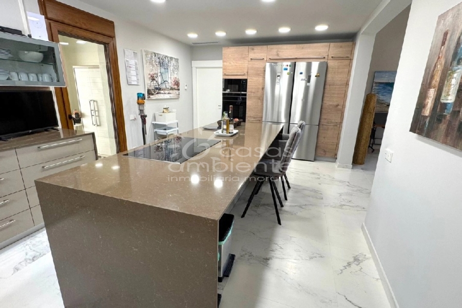 Bestaande woningen - Villas - Javea - Montgo