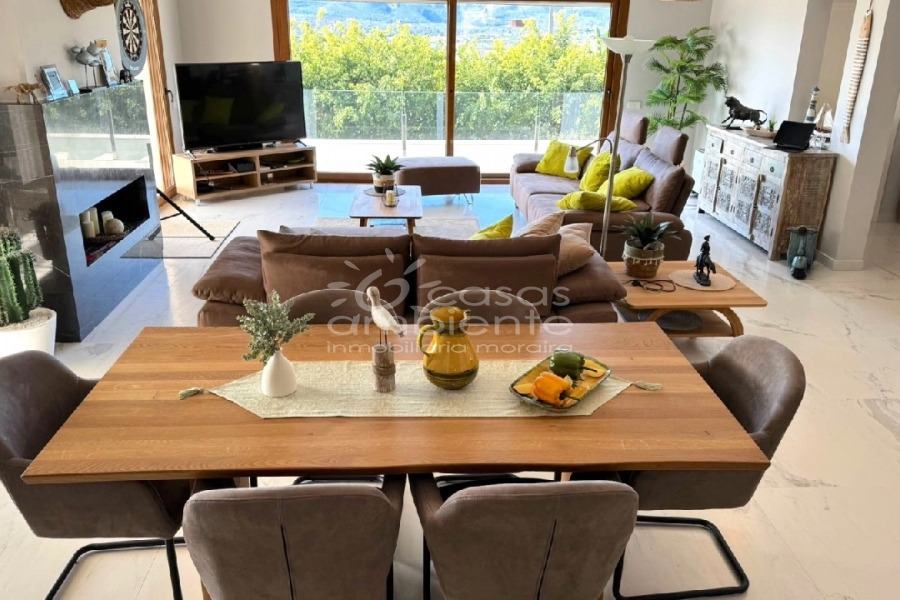 Bestaande woningen - Villas - Javea - Montgo