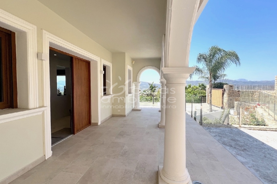 Bestaande woningen - Villas - Javea - Montgo