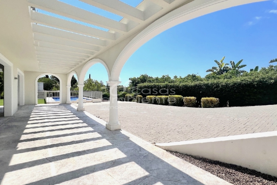 Bestaande woningen - Villas - Javea - Montgo