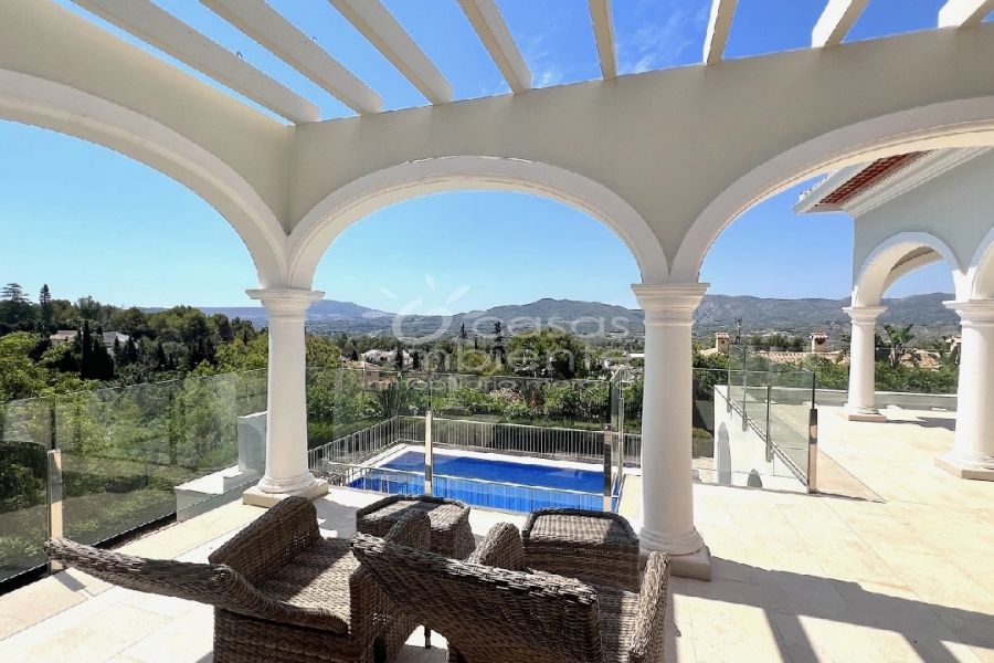 Bestaande woningen - Villas - Javea - Montgo