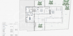 Nieuwe Constructies - Villas - Moraira - La Sabatera