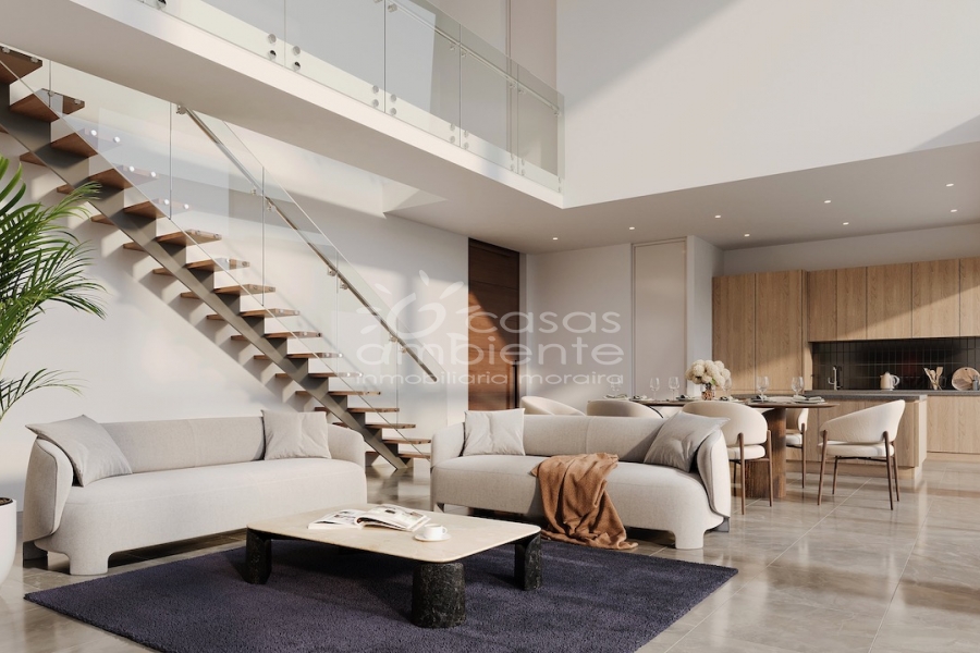 Nieuwe Constructies - Villas - Calpe - Calpe Centrum