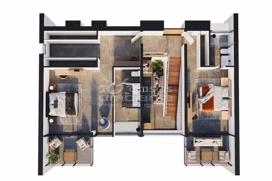 Nieuwe Constructies - Villas - Calpe - Calpe Centrum