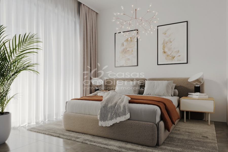 Nieuwe Constructies - Villas - Calpe - Calpe Centrum