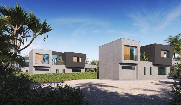 Villas - Nieuwe Constructies - Calpe - Carrio