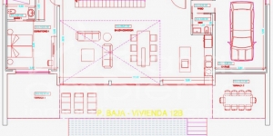 Nieuwe Constructies - Villas - Calpe - Calpe Centrum