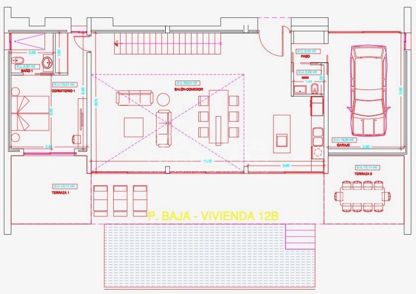 Nieuwe Constructies - Villas - Calpe - Calpe Centrum