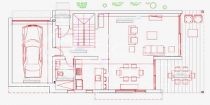 Nieuwe Constructies - Villas - Calpe - Carrio