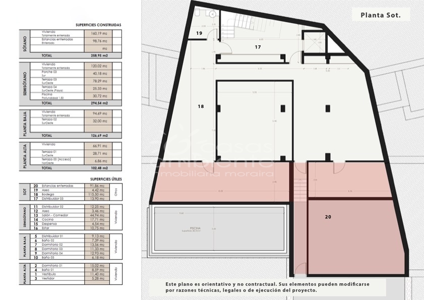 Nieuwe Constructies - Villas - Benissa - Baladrar