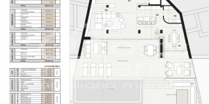 Nieuwe Constructies - Villas - Benissa - Baladrar