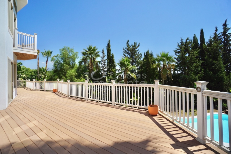 Resales - Villas - Benhavis - El Paraiso Alto