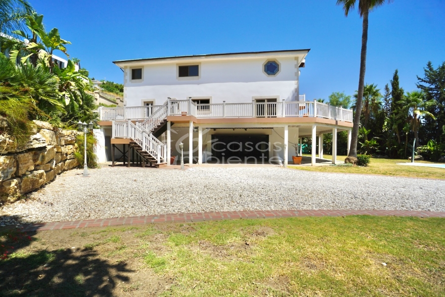 Resales - Villas - Benhavis - El Paraiso Alto