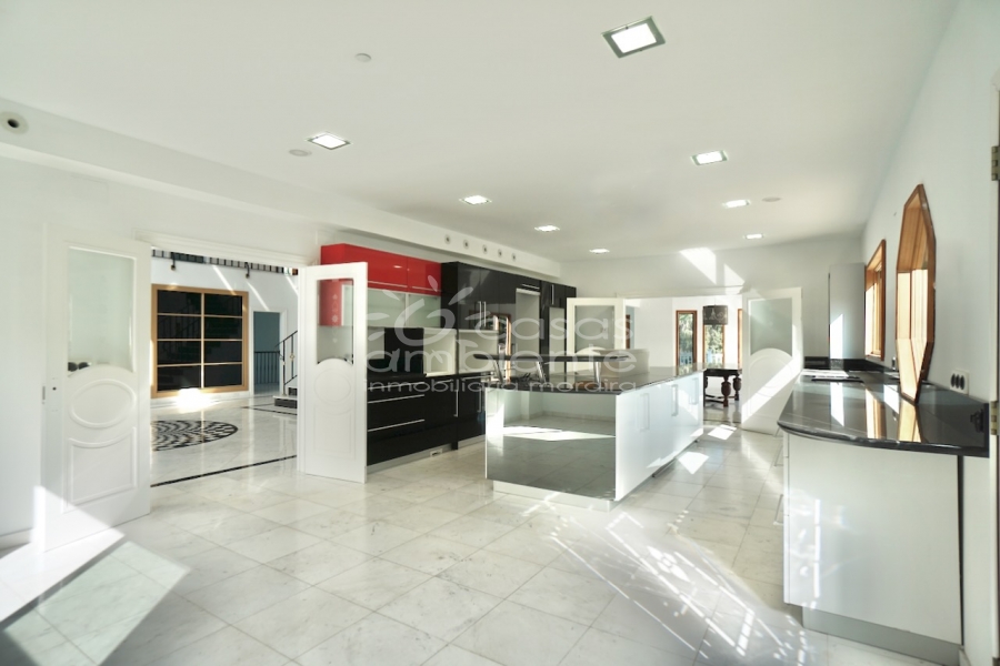 Resales - Villas - Benhavis - El Paraiso Alto