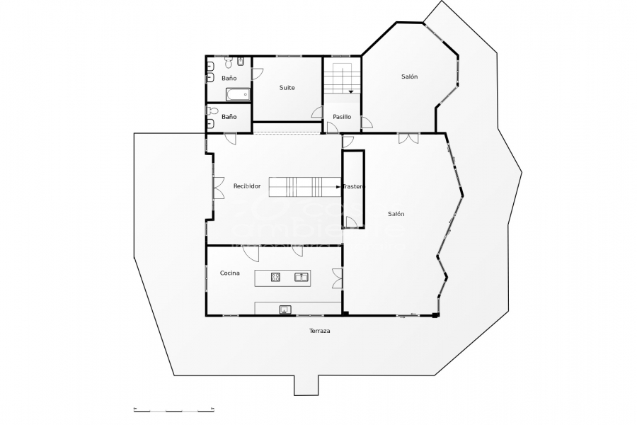 Resales - Villas - Benhavis - El Paraiso Alto