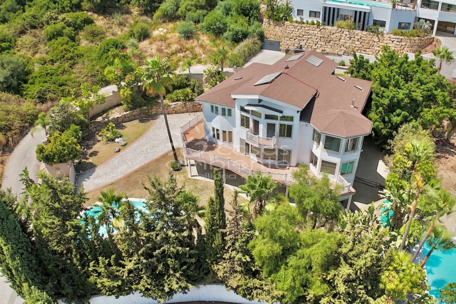 Resales - Villas - Benhavis - El Paraiso Alto