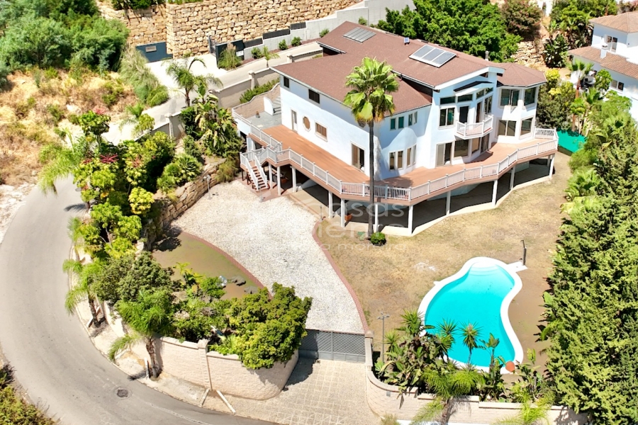 Resales - Villas - Benhavis - El Paraiso Alto