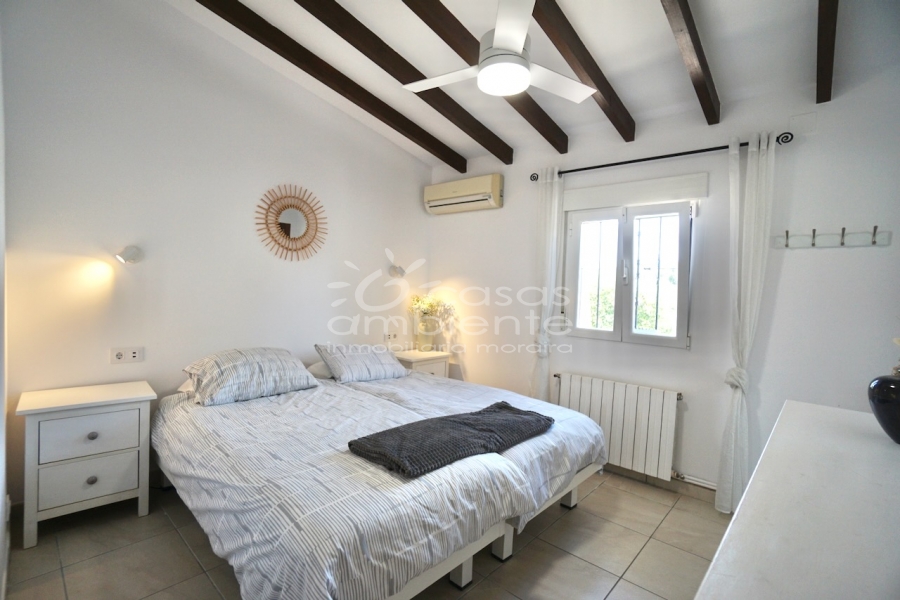 Reventes - Villas - Moraira - La Sabatera