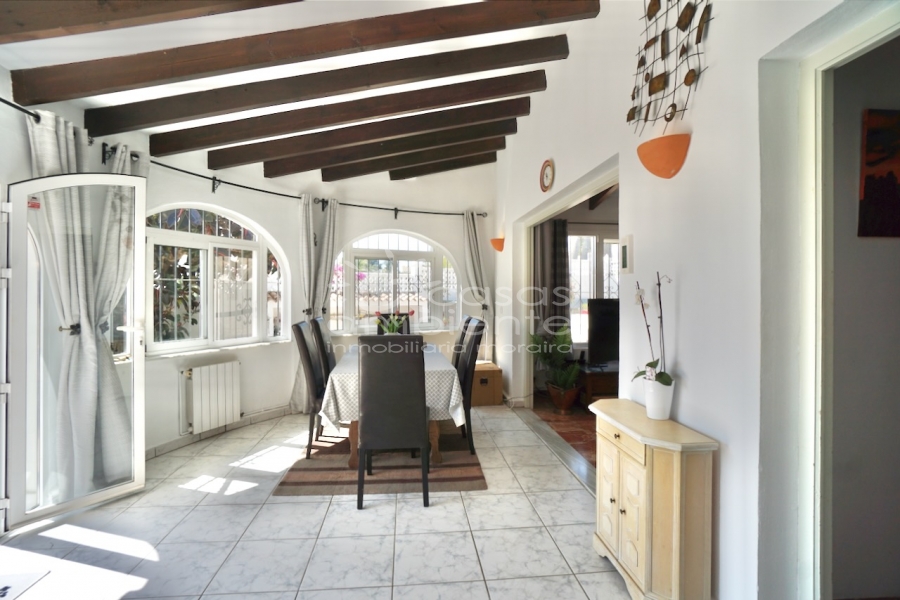 Reventes - Villas - Moraira - La Sabatera