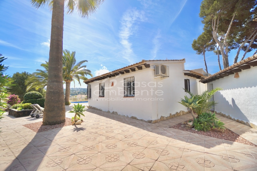 Reventes - Villas - Moraira - La Sabatera