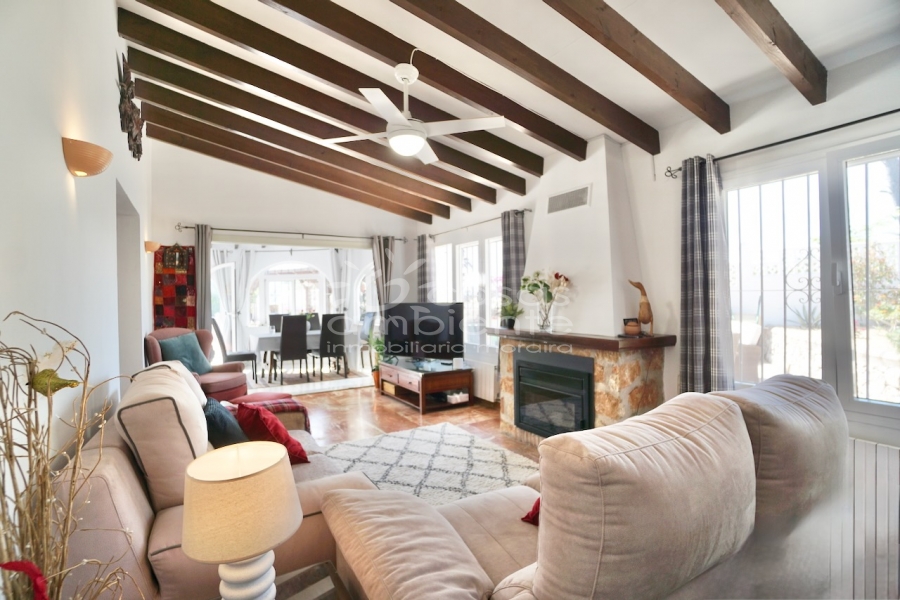 Reventes - Villas - Moraira - La Sabatera