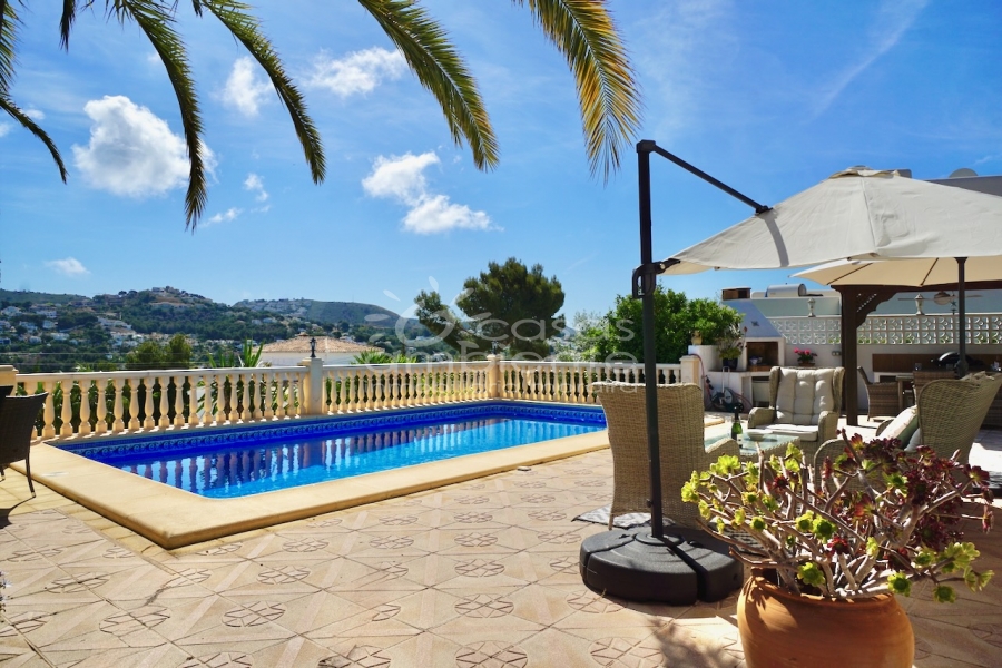 Reventes - Villas - Moraira - La Sabatera