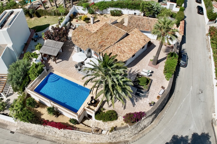 Reventes - Villas - Moraira - La Sabatera