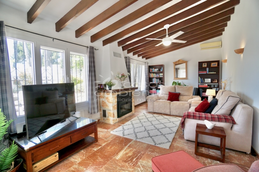 Reventes - Villas - Moraira - La Sabatera