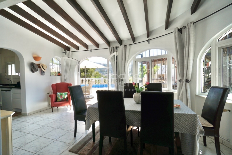 Reventes - Villas - Moraira - La Sabatera