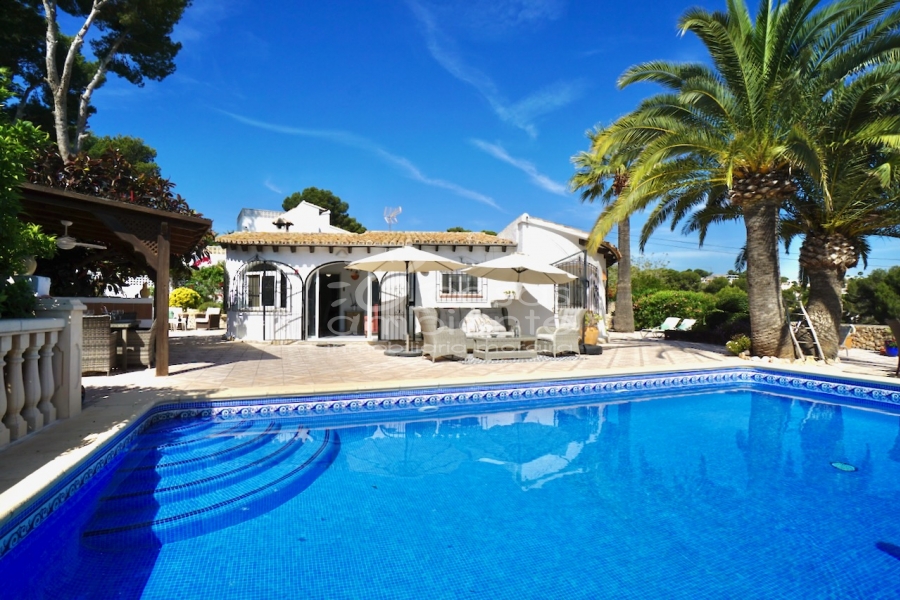 Reventes - Villas - Moraira - La Sabatera