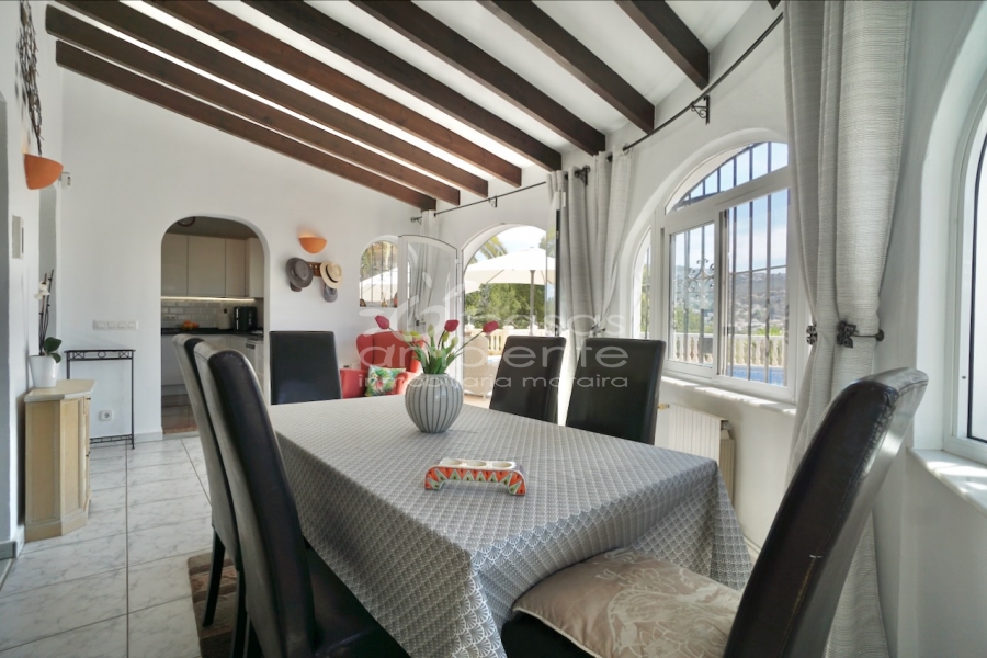 Reventes - Villas - Moraira - La Sabatera
