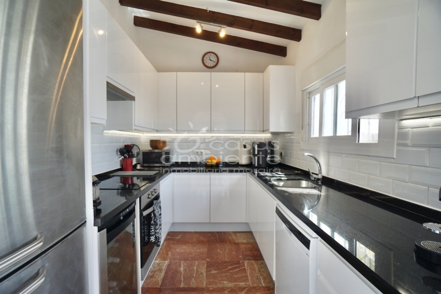 Reventes - Villas - Moraira - La Sabatera